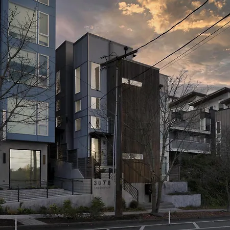 Villa West Seattle - Mins To Downtown!